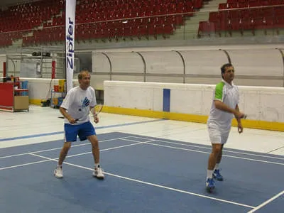 Racketlonfotos Bild 3