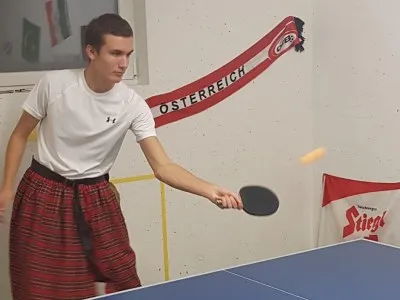 Tischtennis WM bei Stefan Bild 15