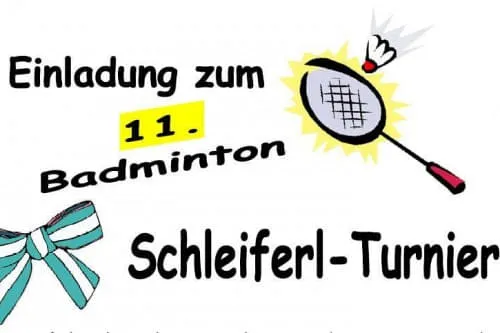 Einladung-Schleiferlturnier Einladung-Schleiferlturnier